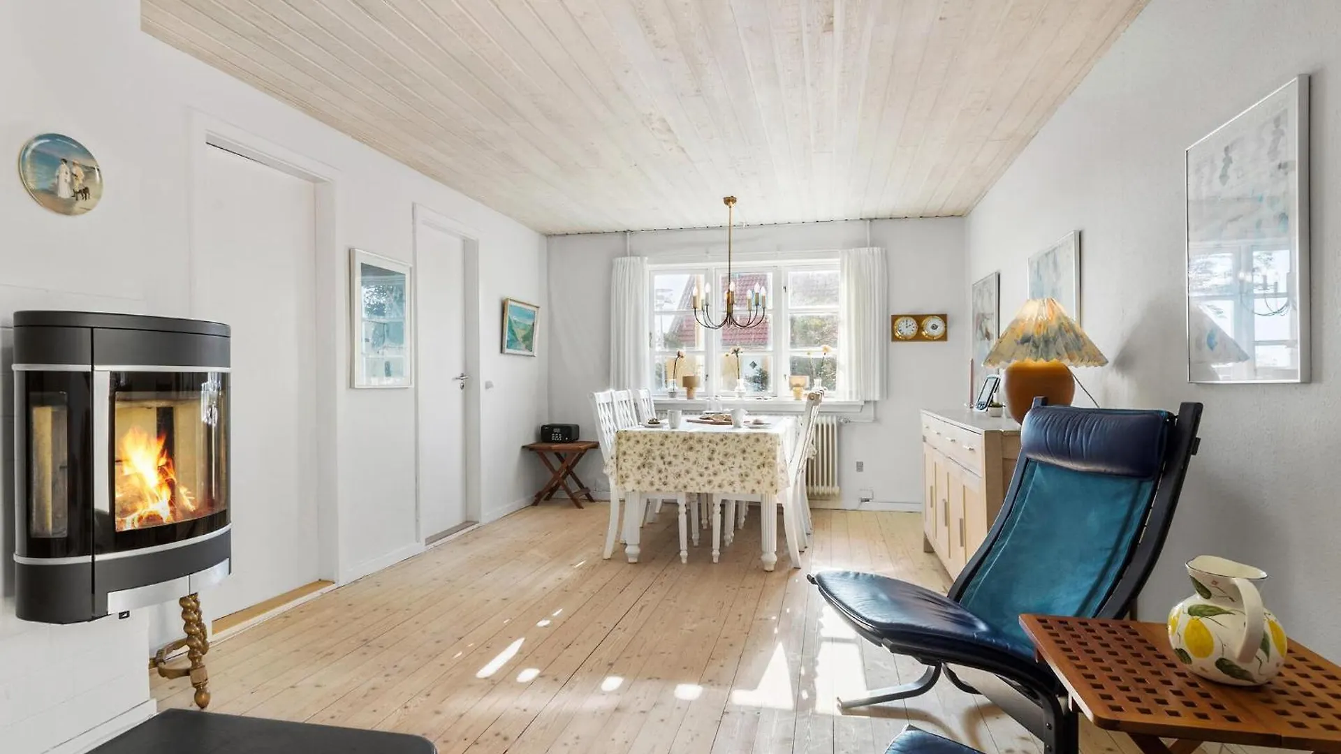 3 Bedroom Awesome Home In Skagen 0*,  Dánsko